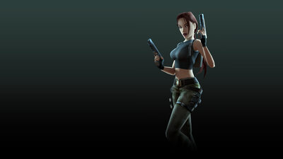 Tomb Raider Angel of Darkness Wallpaper 27
